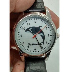 Seaworld Shamu Watch